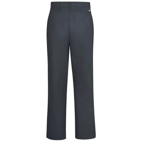Dickies Women's Plus Sizes Premium Flat Front Pants