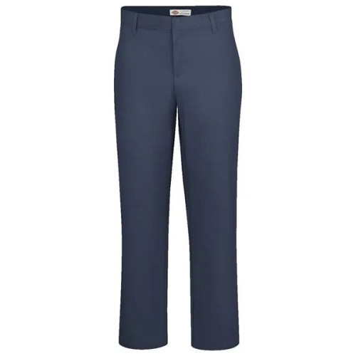Dickies Women's Plus Sizes Premium Flat Front Pants