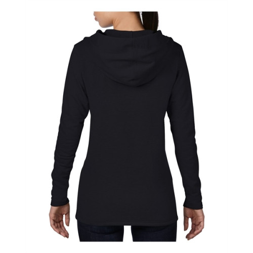 Anvil Women's Hooded French Terry Pullover