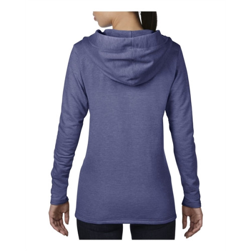 Anvil Women's Hooded French Terry Pullover