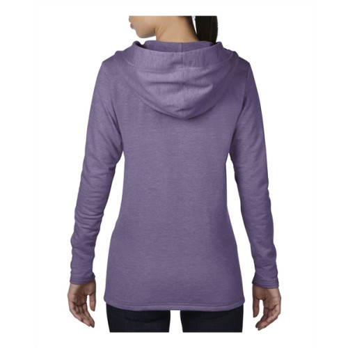 Anvil Women's Hooded French Terry Pullover
