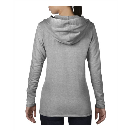 Anvil Women's Hooded French Terry Pullover