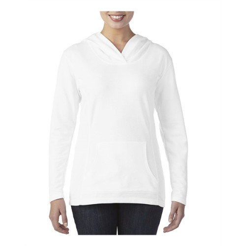 Anvil Women's Hooded French Terry Pullover