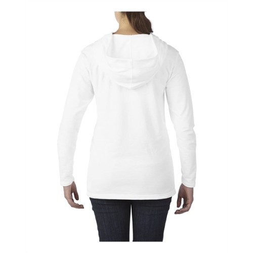 Anvil Women's Hooded French Terry Pullover
