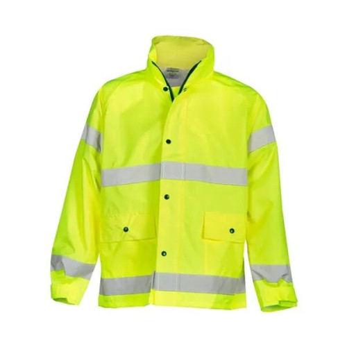 Kishigo Unisex Storm Stopper Rainwear Jacket