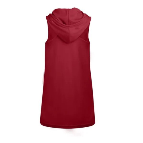 Badger Women's B-Core Racerback Hooded Tank Top