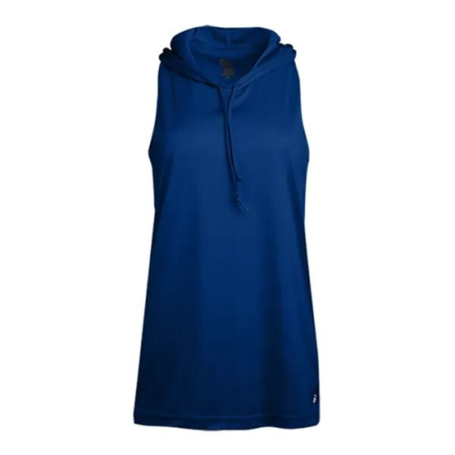 Badger Women's B-Core Racerback Hooded Tank Top