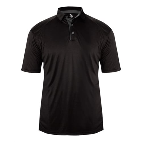 Badger Men's Ultimate SoftLock™ Polo