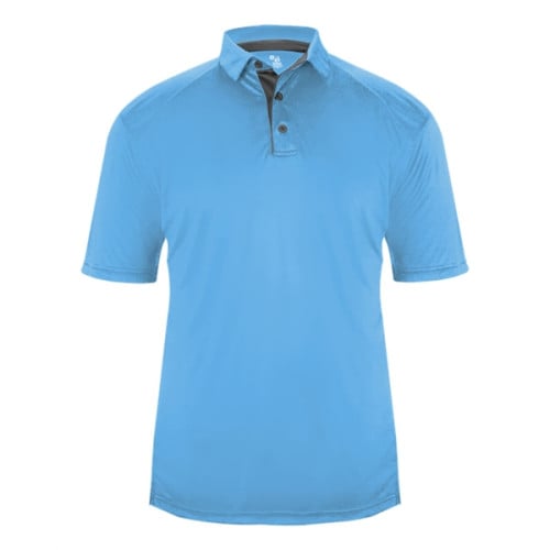 Badger Men's Ultimate SoftLock™ Polo