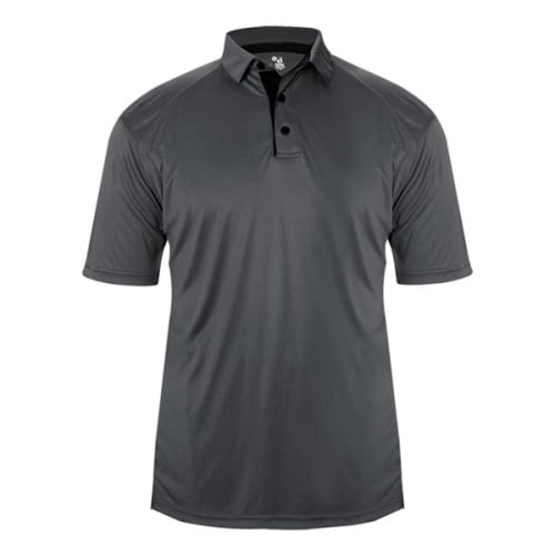 Badger Men's Ultimate SoftLock™ Polo