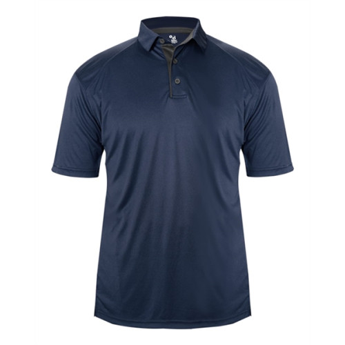 Badger Men's Ultimate SoftLock™ Polo