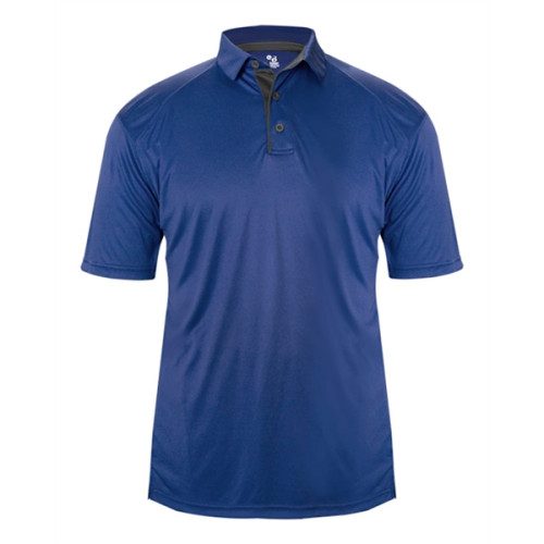Badger Men's Ultimate SoftLock™ Polo