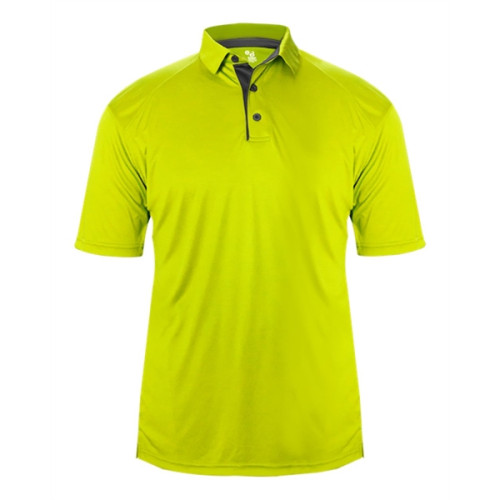 Badger Men's Ultimate SoftLock™ Polo