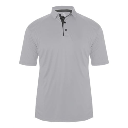 Badger Men's Ultimate SoftLock™ Polo