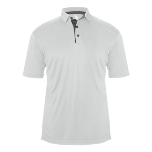 Badger Men's Ultimate SoftLock™ Polo