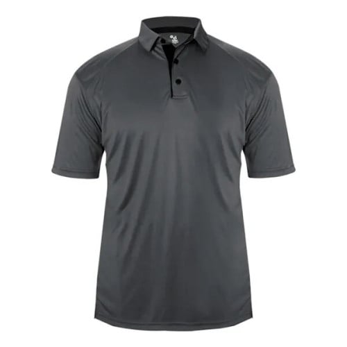 Badger Men's Ultimate SoftLock™ Polo