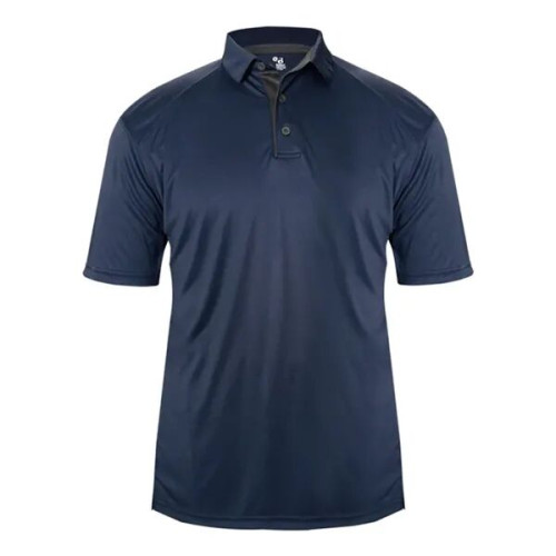 Badger Men's Ultimate SoftLock™ Polo