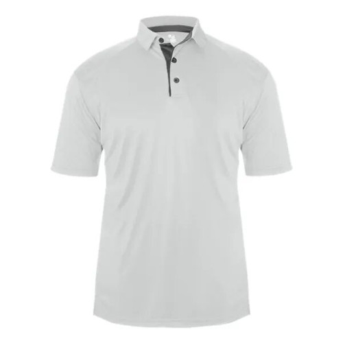 Badger Men's Ultimate SoftLock™ Polo