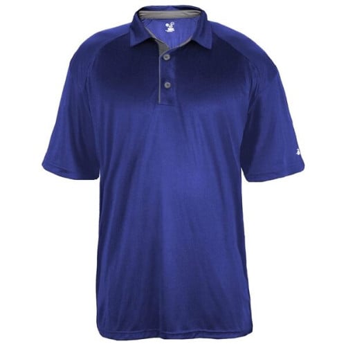 Badger Men's Ultimate SoftLock™ Polo