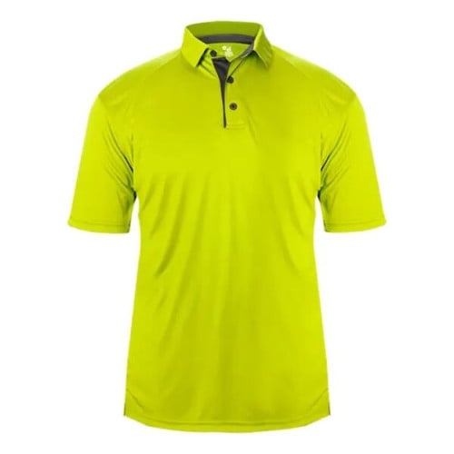 Badger Men's Ultimate SoftLock™ Polo