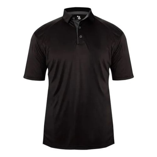Badger Men's Ultimate SoftLock™ Polo