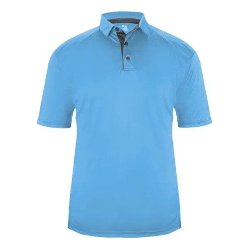 Badger Men's Ultimate SoftLock™ Polo