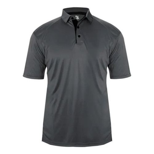 Badger Men's Ultimate SoftLock™ Polo