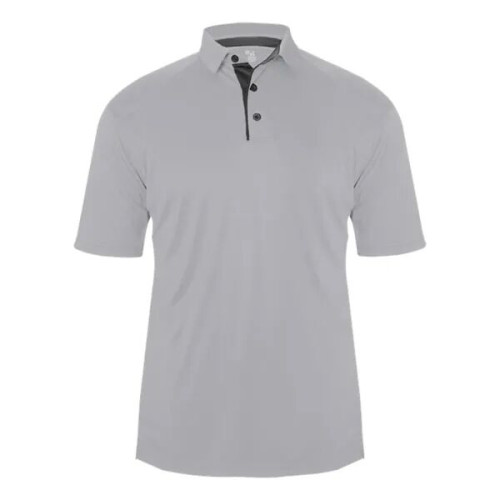 Badger Men's Ultimate SoftLock™ Polo