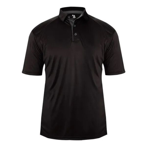 Badger Men's Ultimate SoftLock™ Polo
