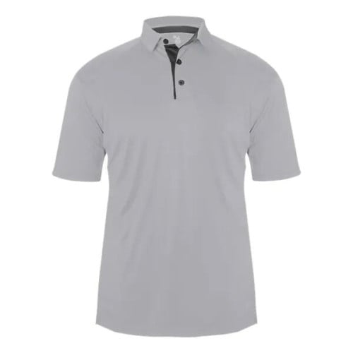 Badger Men's Ultimate SoftLock™ Polo