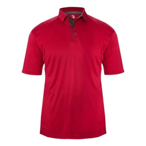 Badger Men's Ultimate SoftLock™ Polo