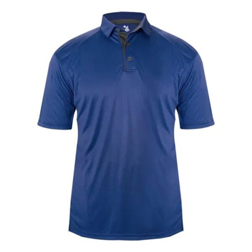 Badger Men's Ultimate SoftLock™ Polo
