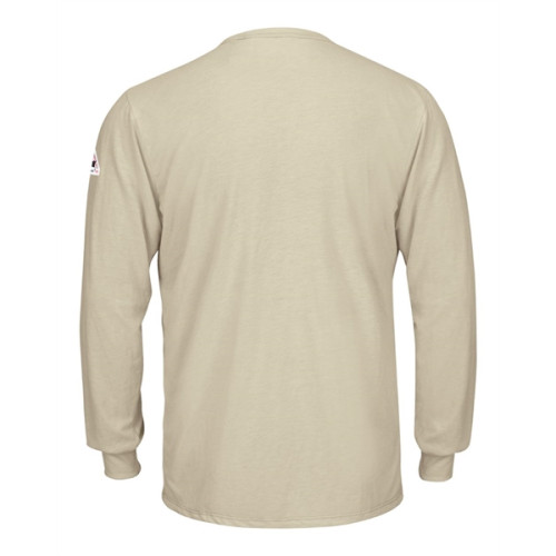 Bulwark Long Sleeve Lightweight T-Shirt - Long Sizes