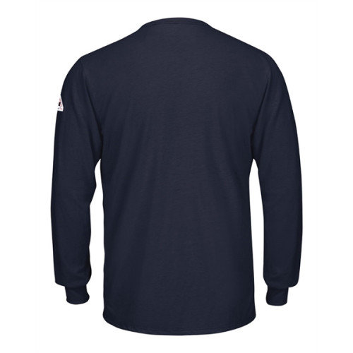 Bulwark Long Sleeve Lightweight T-Shirt - Long Sizes