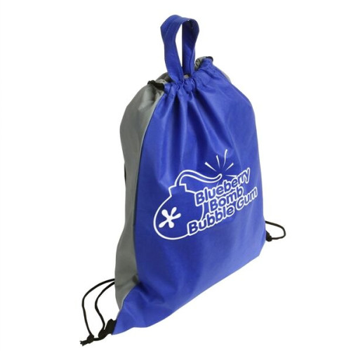 Glide Right Non-Woven Drawstring Backpack