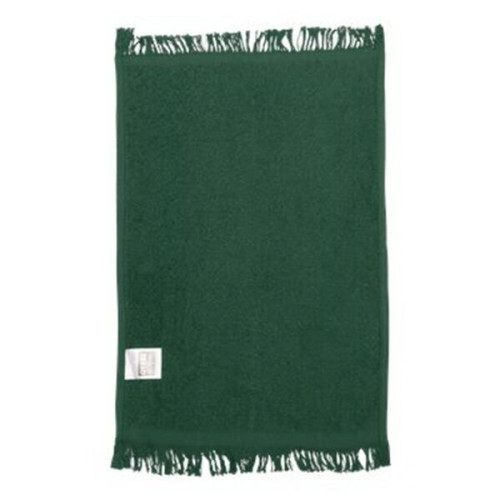 Q-Tees Fringed Fingertip Towel