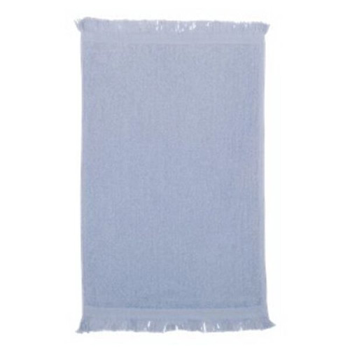 Q-Tees Fringed Fingertip Towel