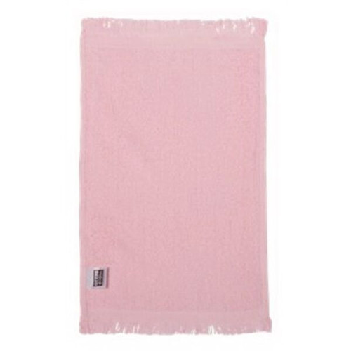 Q-Tees Fringed Fingertip Towel