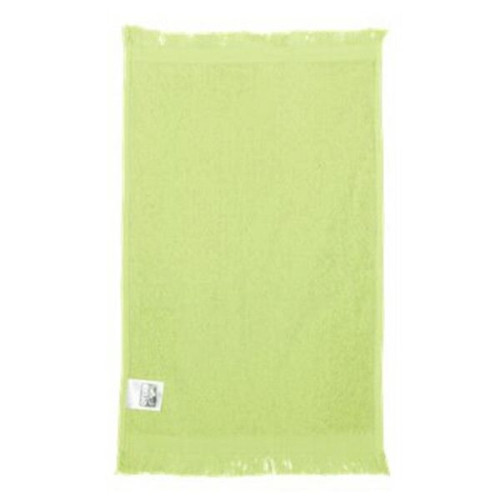 Q-Tees Fringed Fingertip Towel