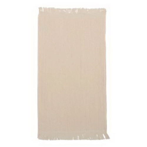 Q-Tees Fringed Fingertip Towel