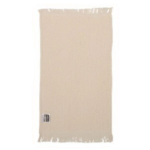 Q-Tees Fringed Fingertip Towel