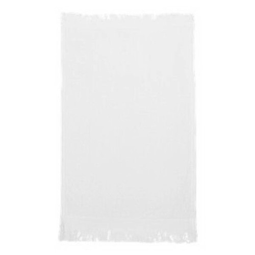 Q-Tees Fringed Fingertip Towel