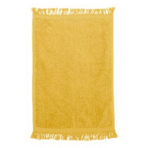 Q-Tees Fringed Fingertip Towel