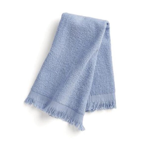 Q-Tees Fringed Fingertip Towel