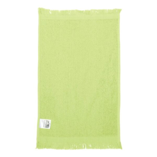 Q-Tees Fringed Fingertip Towel
