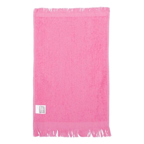 Q-Tees Fringed Fingertip Towel