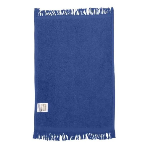 Q-Tees Fringed Fingertip Towel