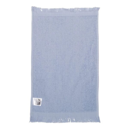 Q-Tees Fringed Fingertip Towel