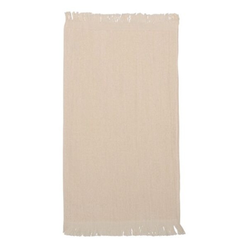 Q-Tees Fringed Fingertip Towel