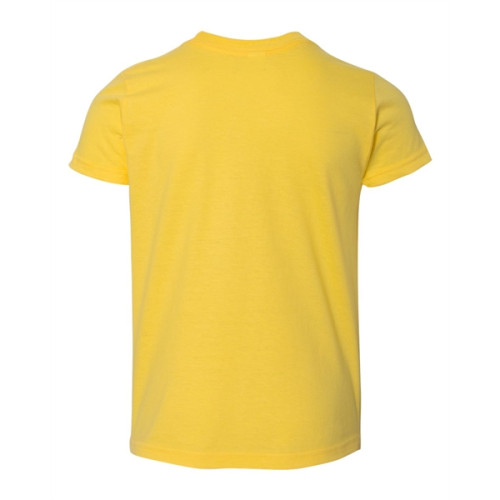 American Apparel Women's Fine Jersey Classic V-Neck Tee